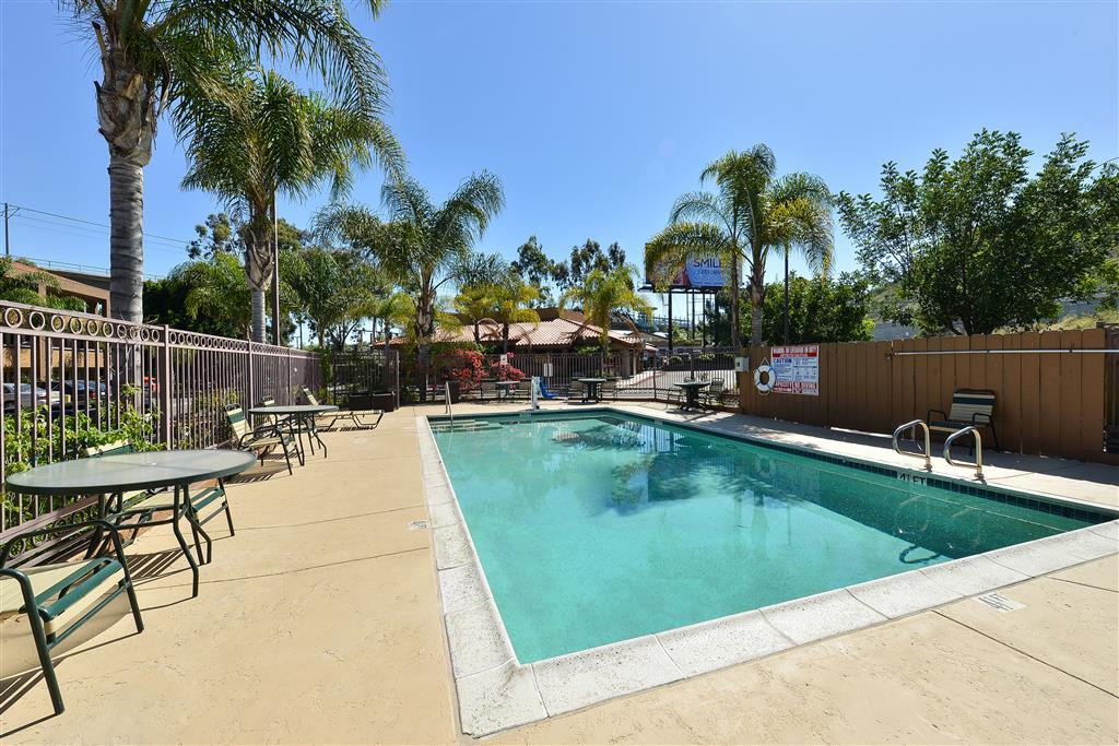 Motel 6 San Diego - Mission Valley Удобства фото